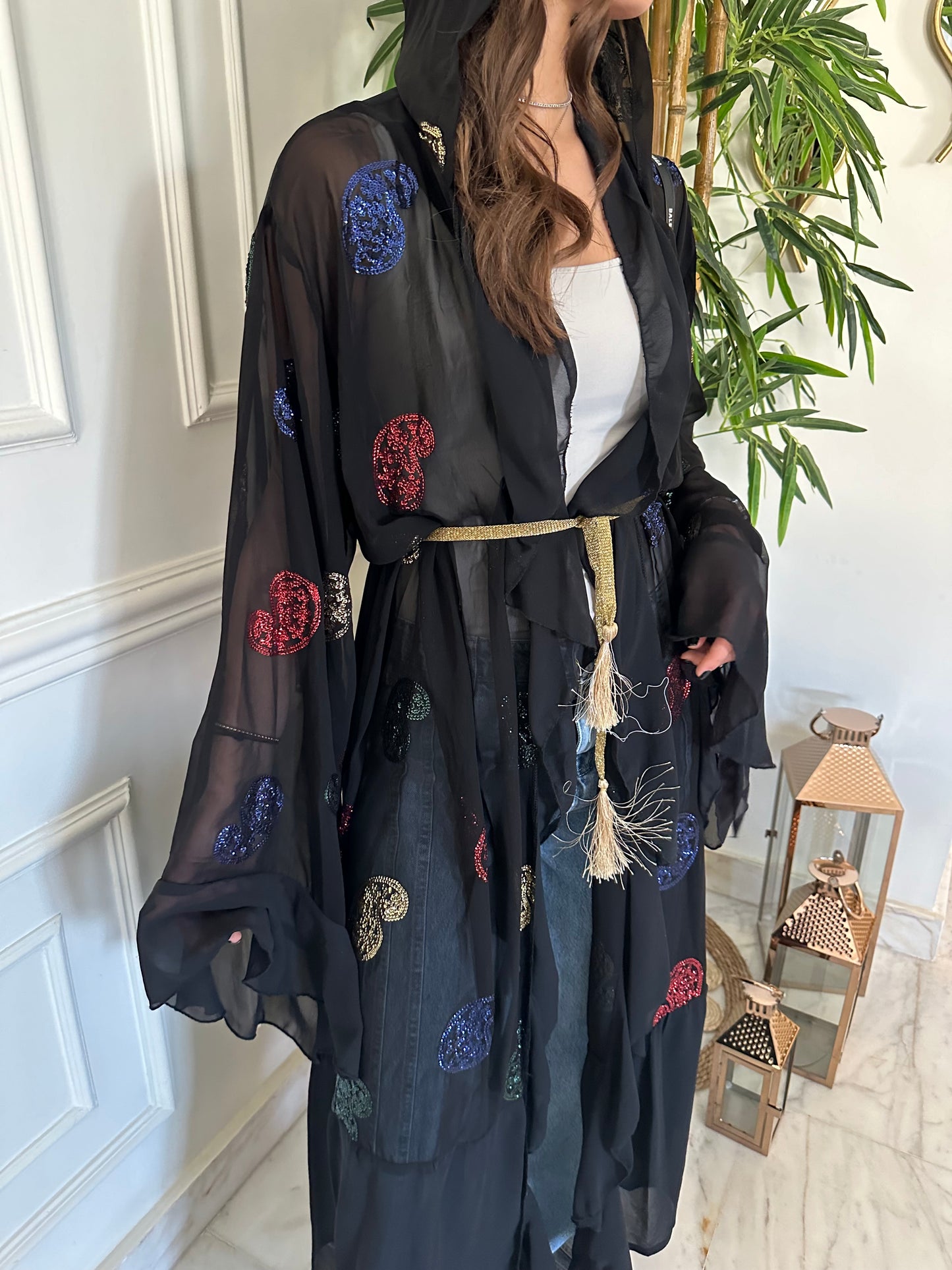 Sheer Dream Kimono