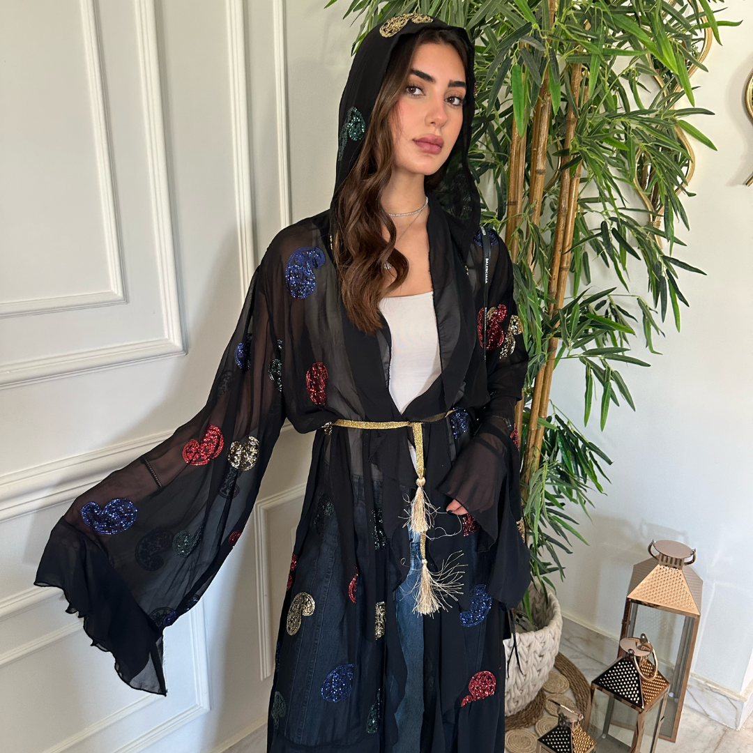 Sheer Dream Kimono
