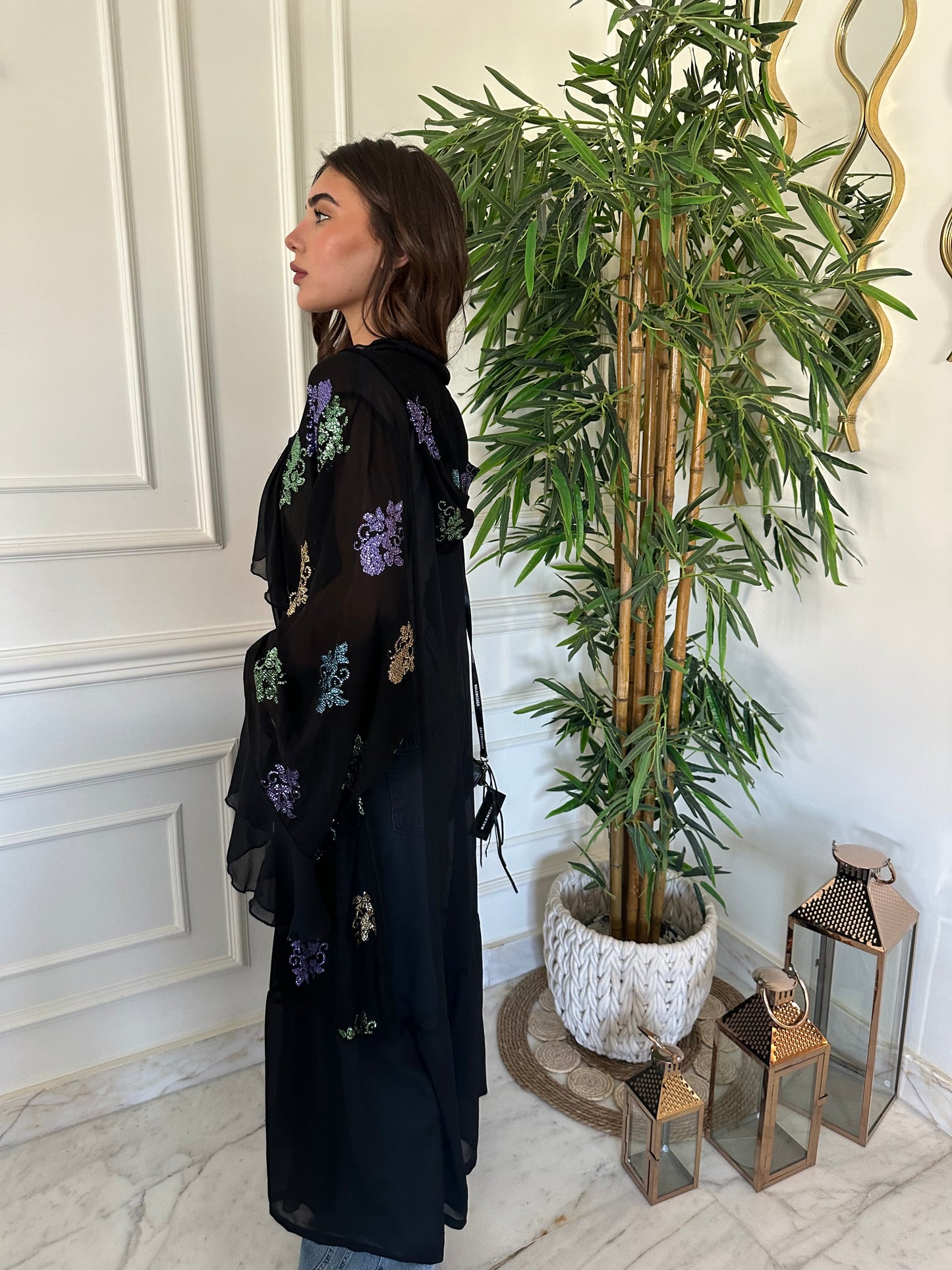 Sheer Dream Kimono