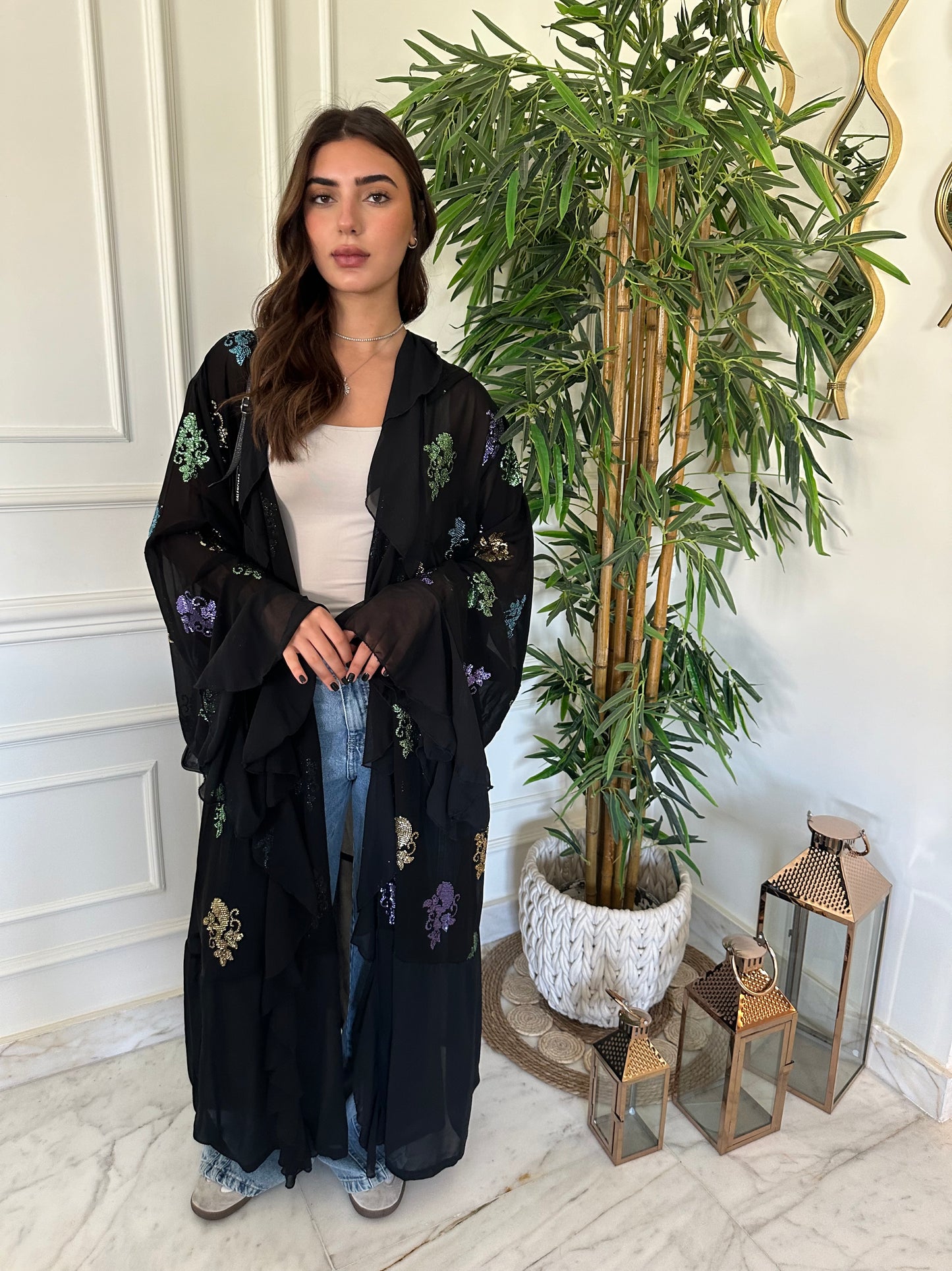 Sheer Dream Kimono