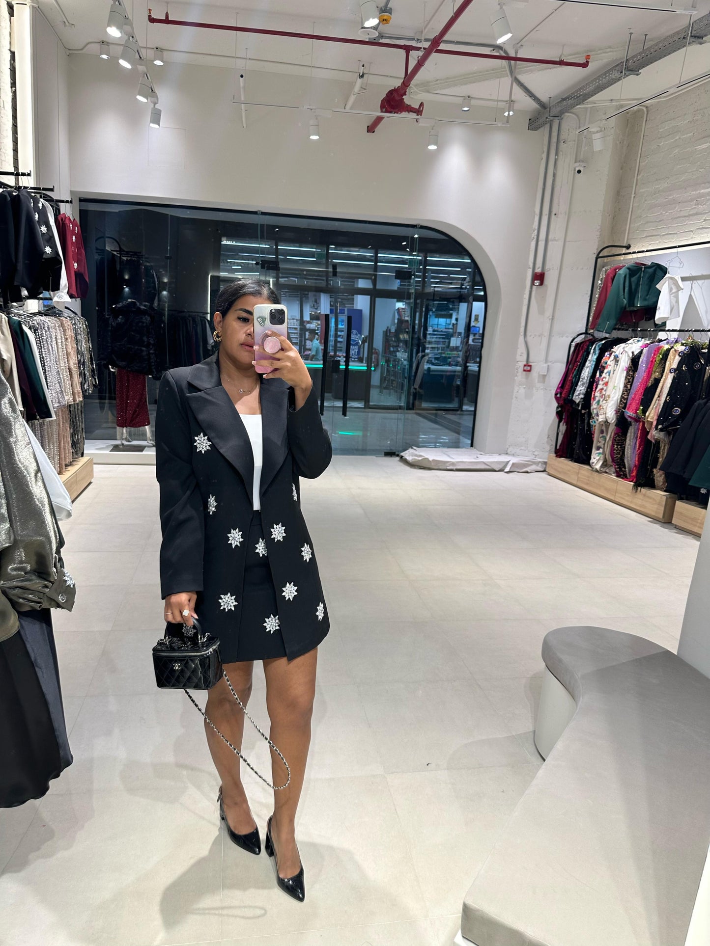 Stargirl Blazer Jacket