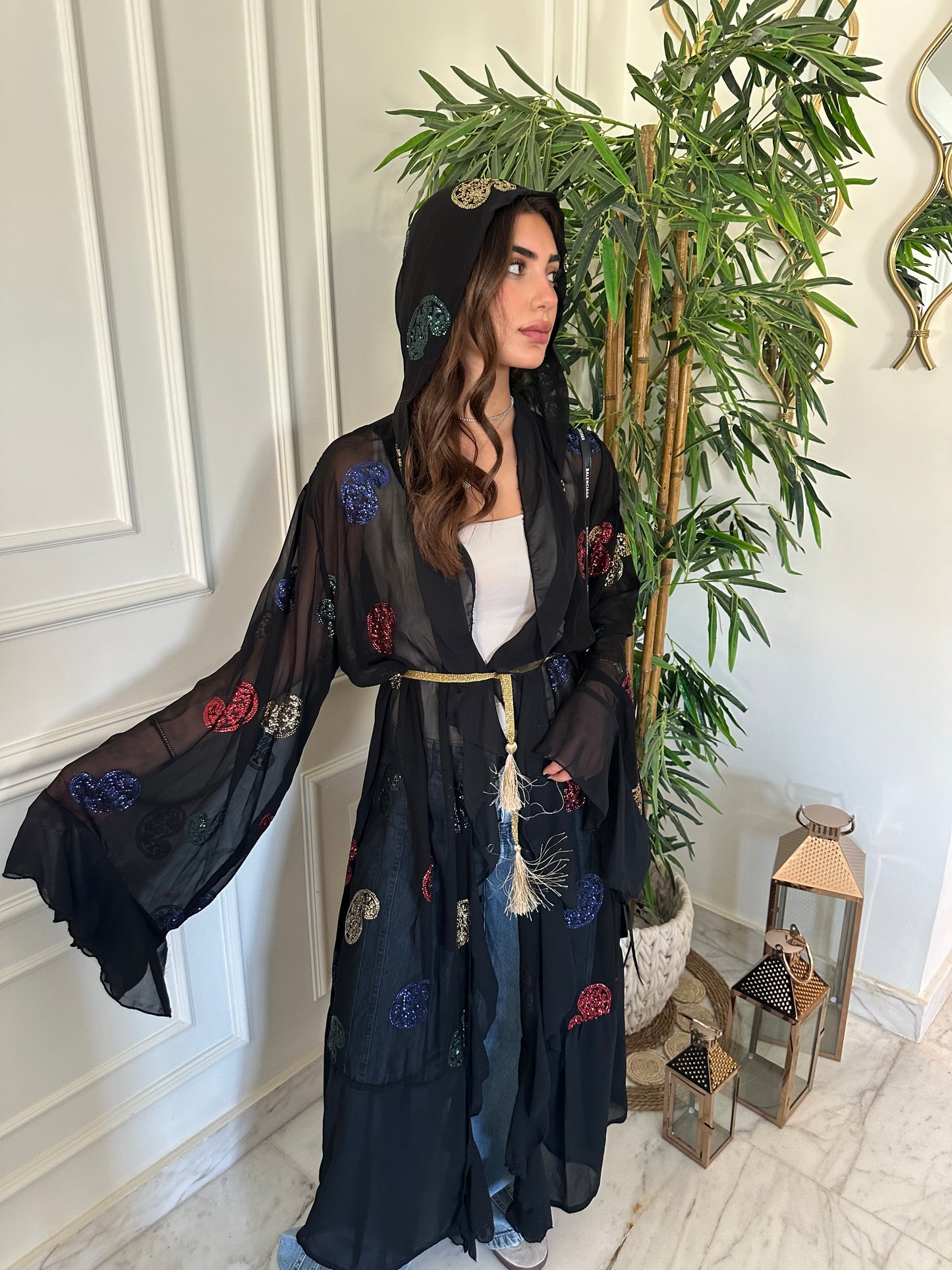 Sheer Dream Kimono