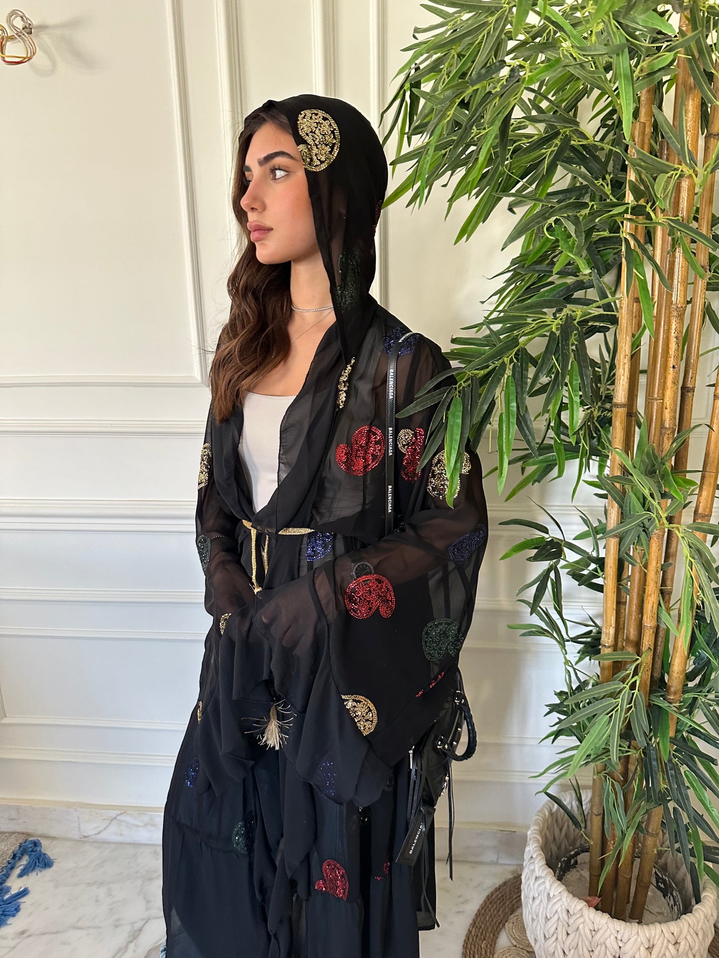Sheer Dream Kimono