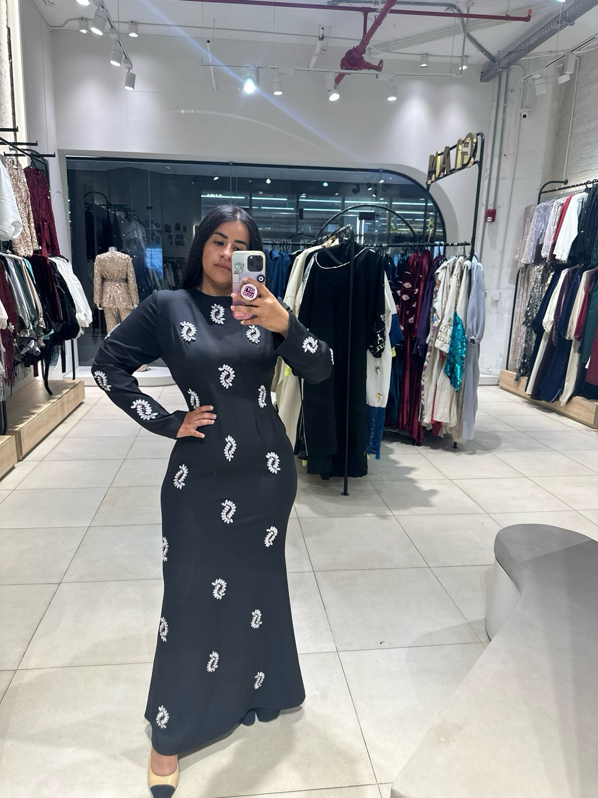 Ying Dress