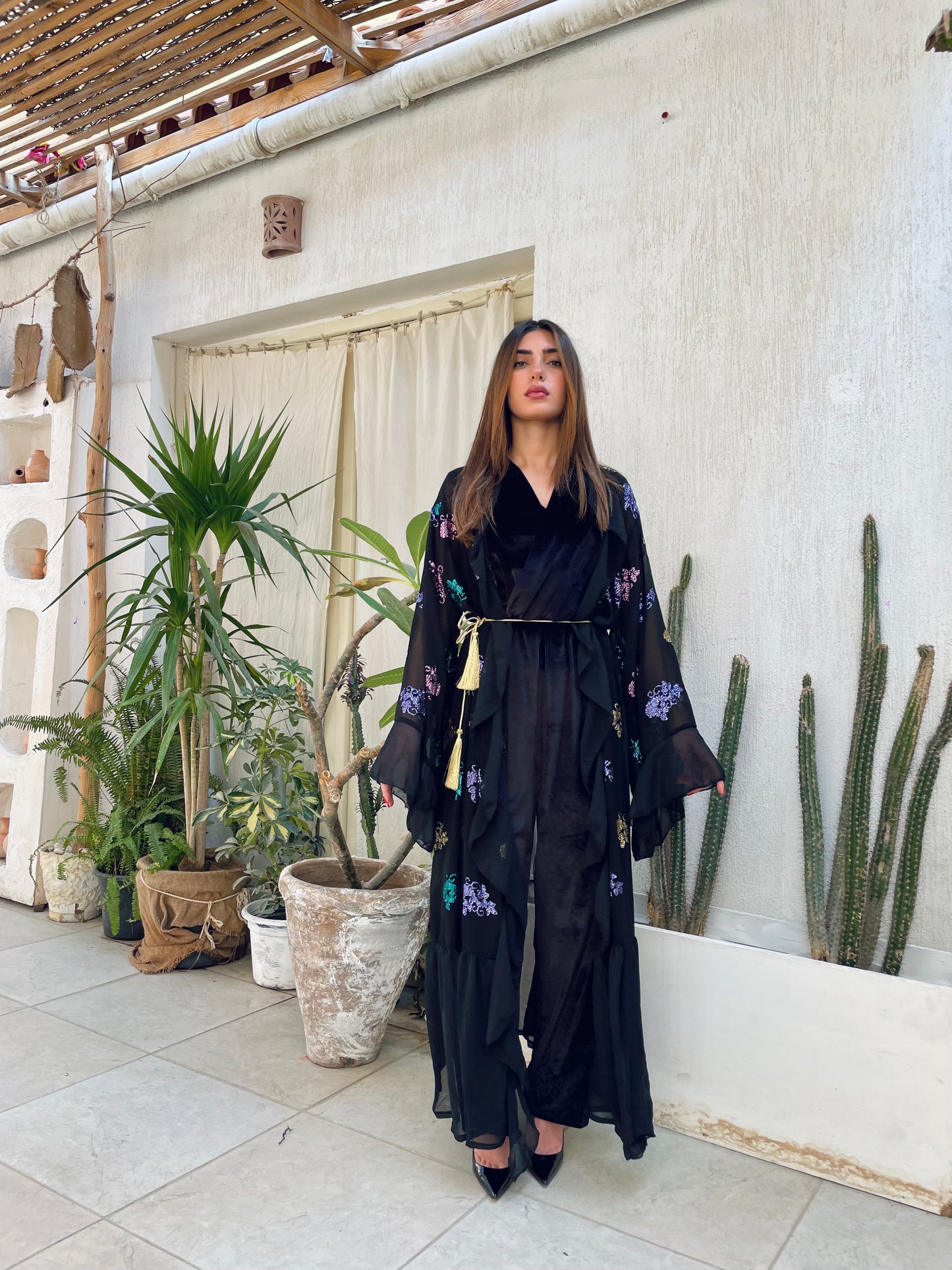 Sheer Dream Kimono