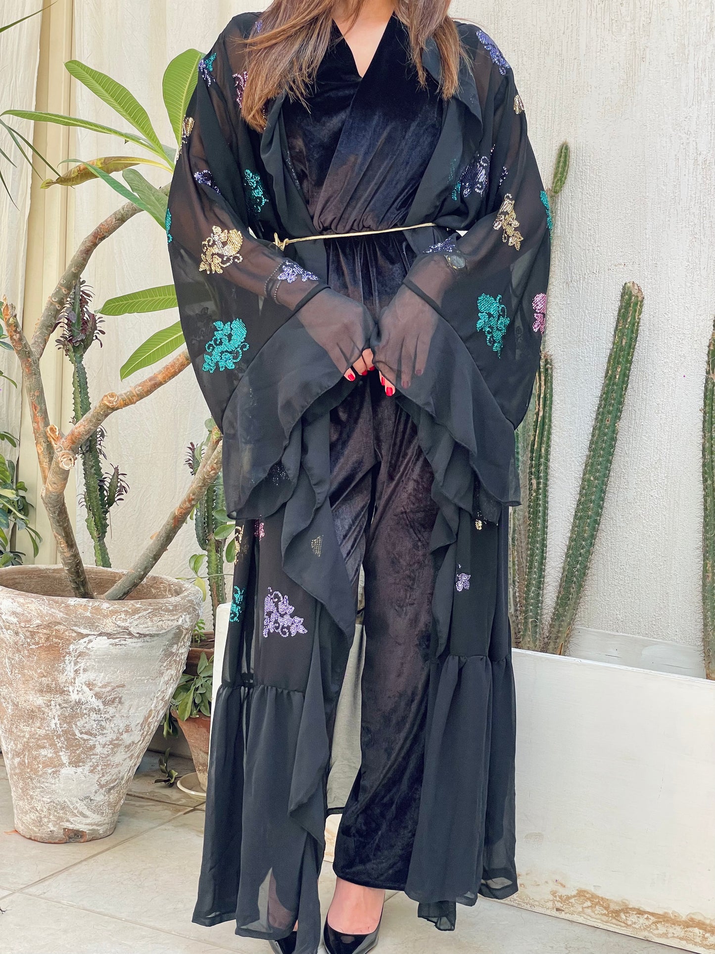 Sheer Dream Kimono