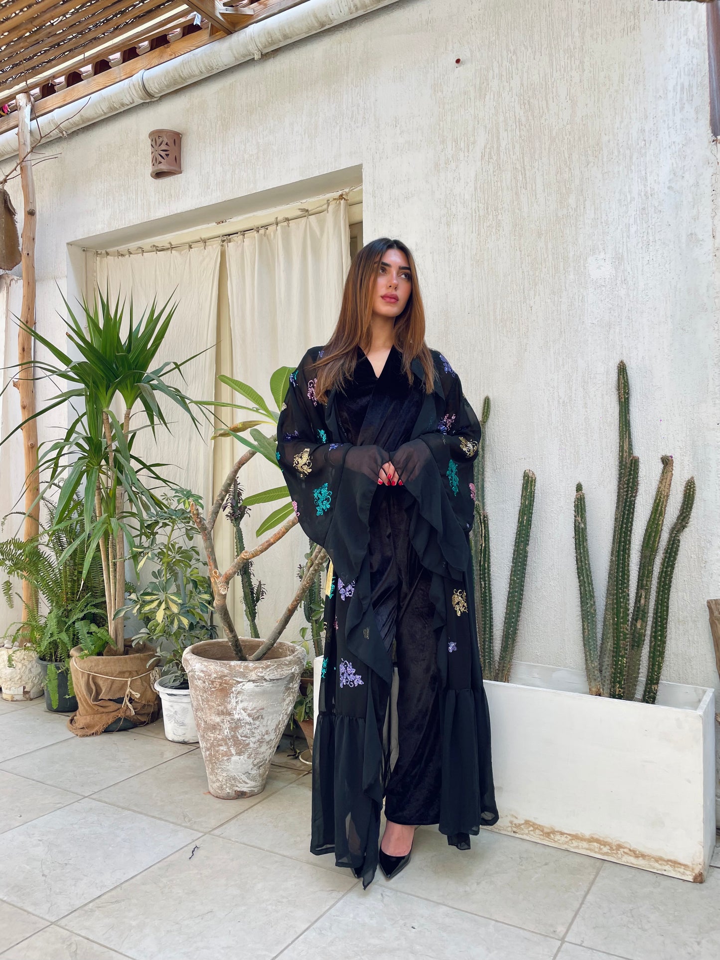Sheer Dream Kimono