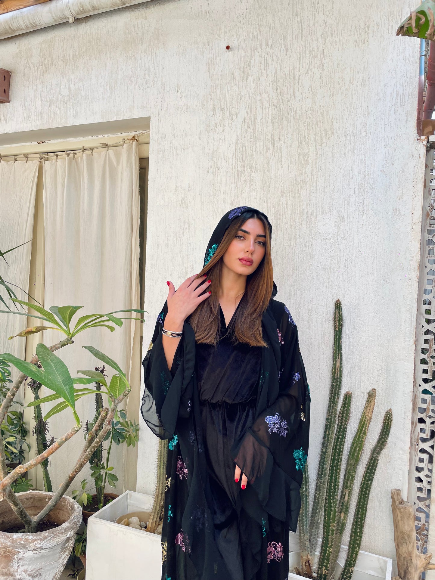Sheer Dream Kimono