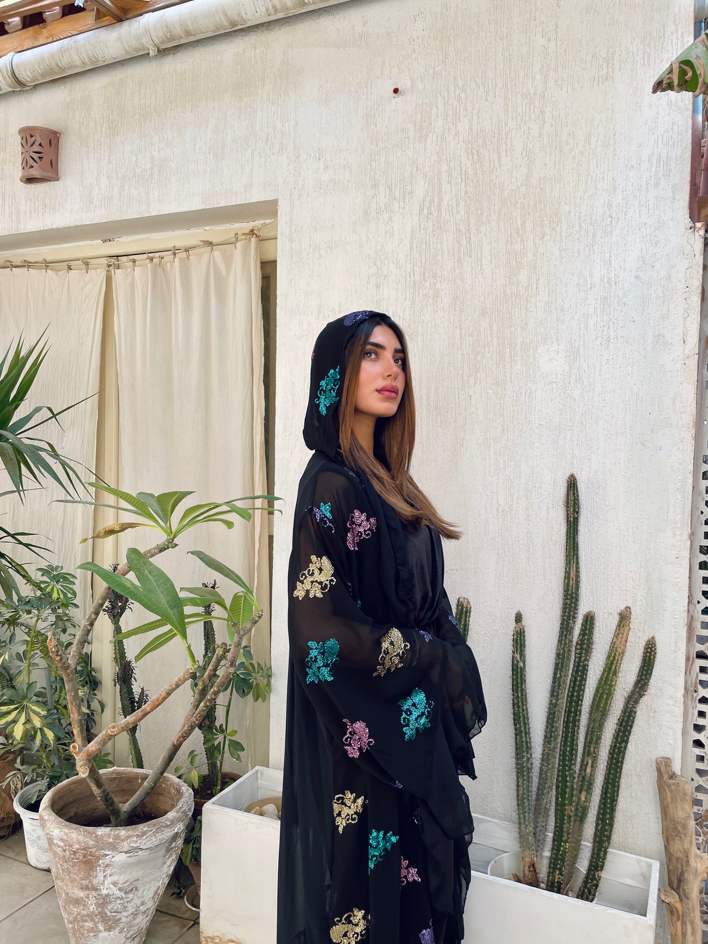 Sheer Dream Kimono