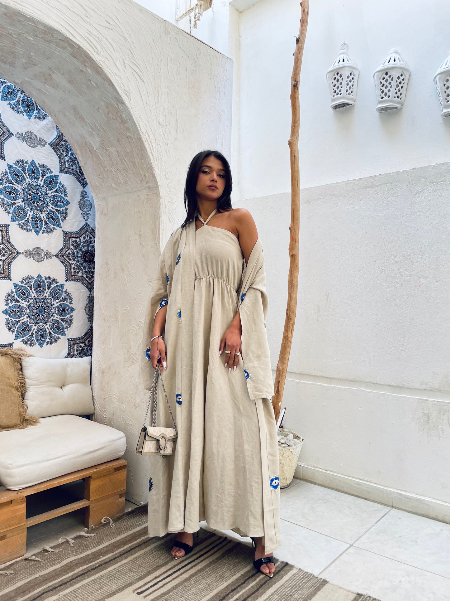 Halter Dress