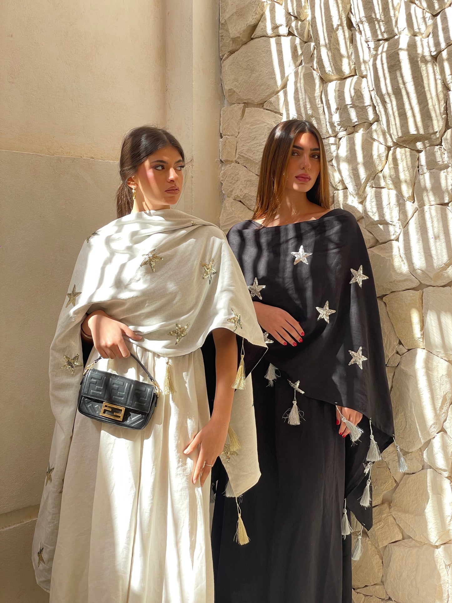 Throw Kaftan Dress