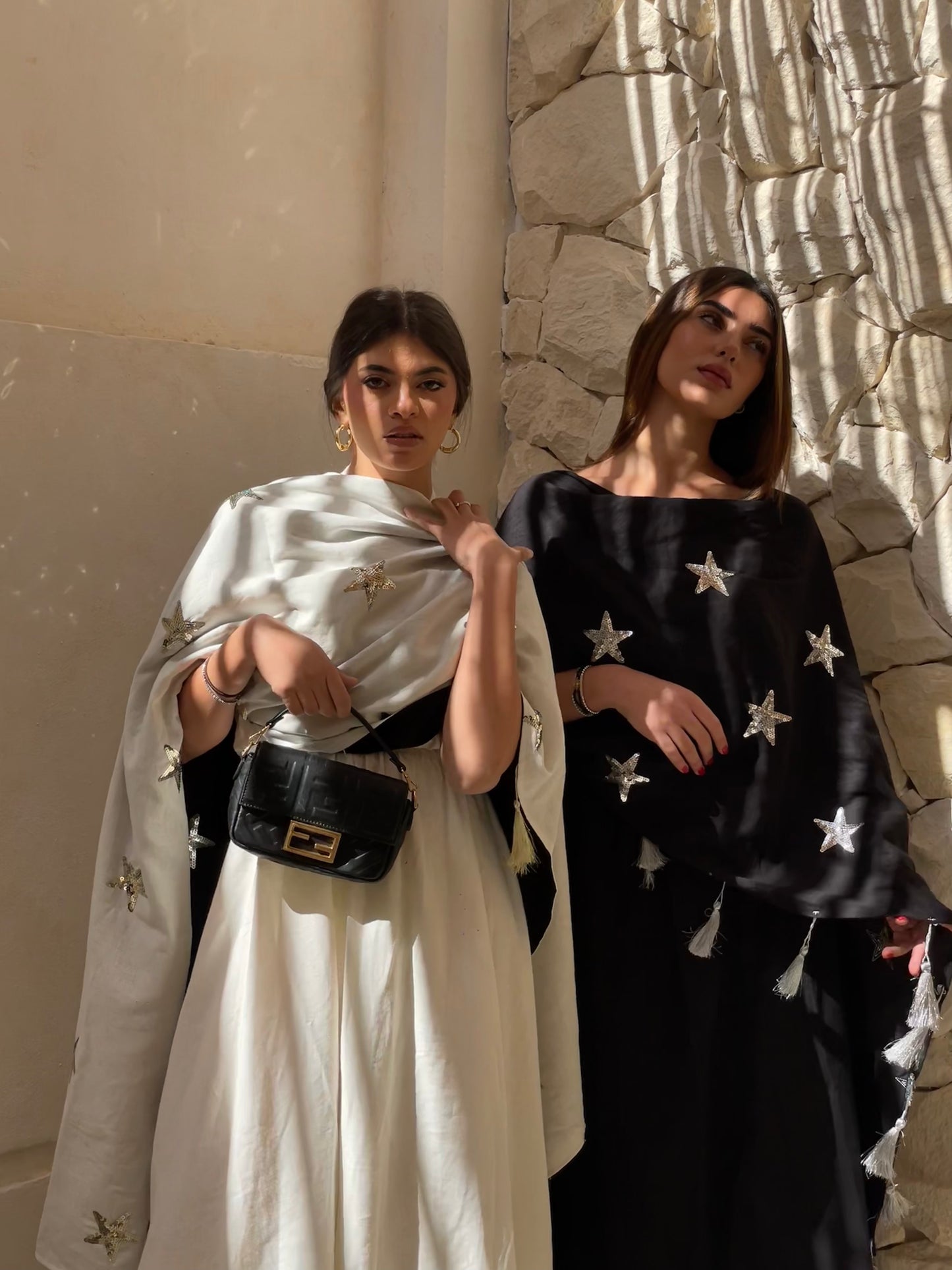 Throw Kaftan Dress