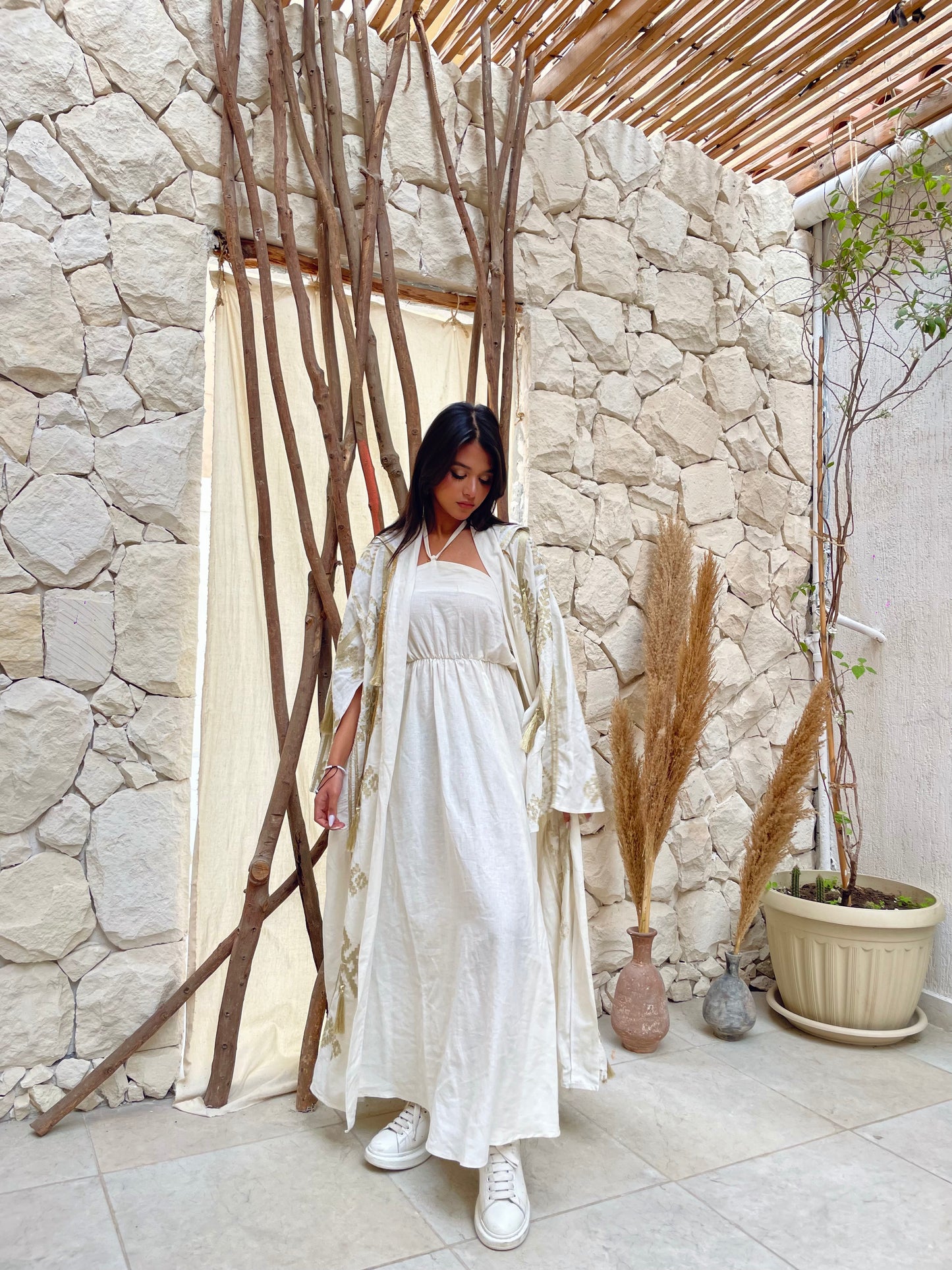Halter Dress