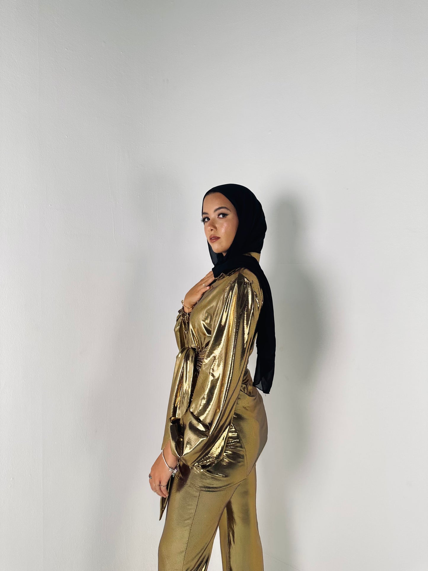 Metallic Set