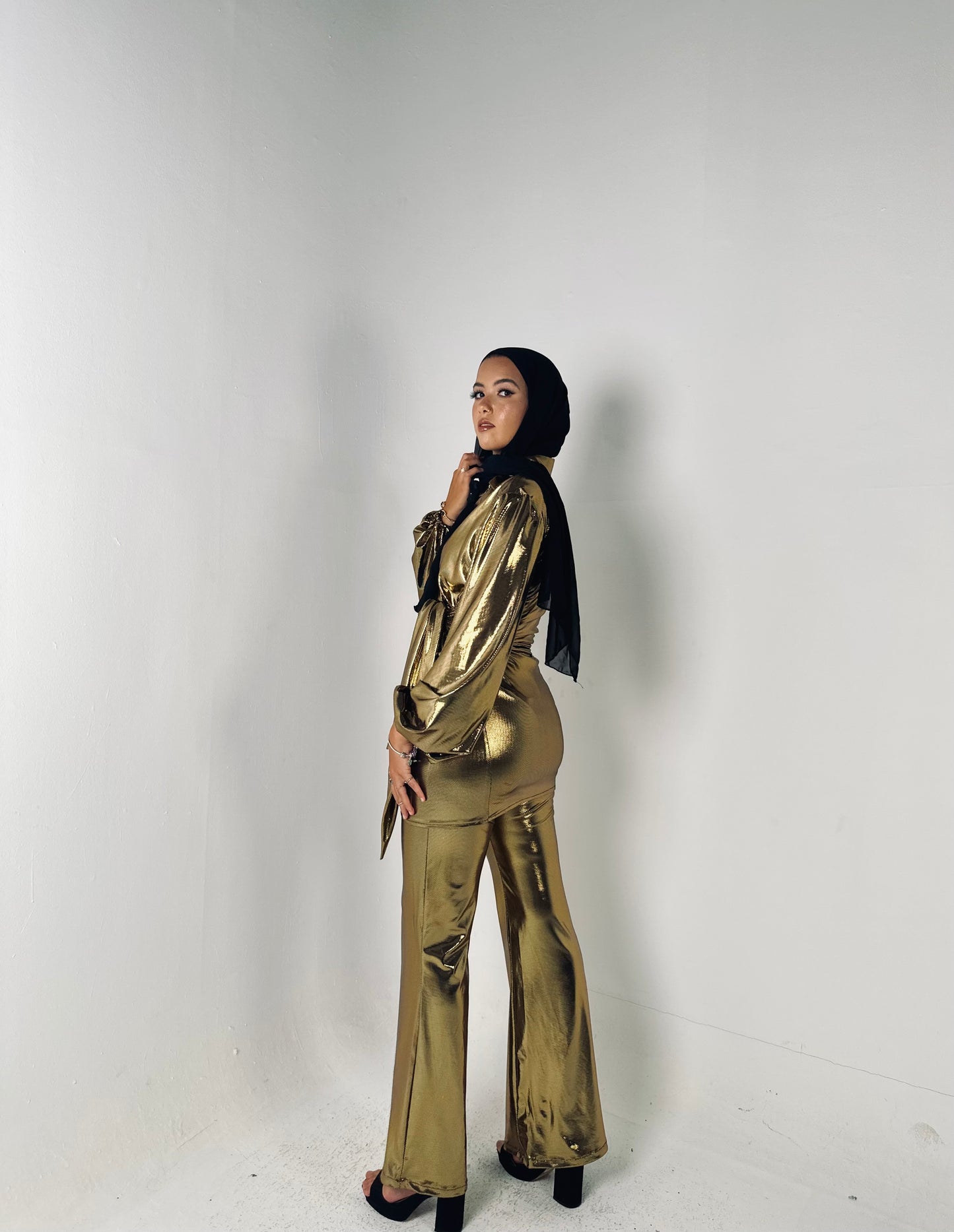 Metallic Set