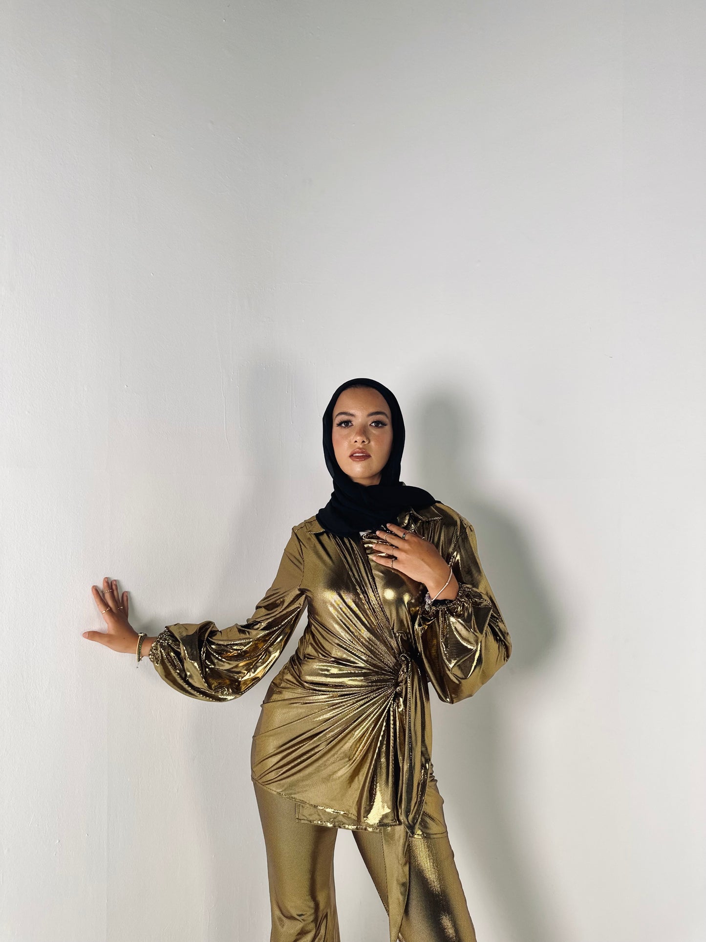 Metallic Set