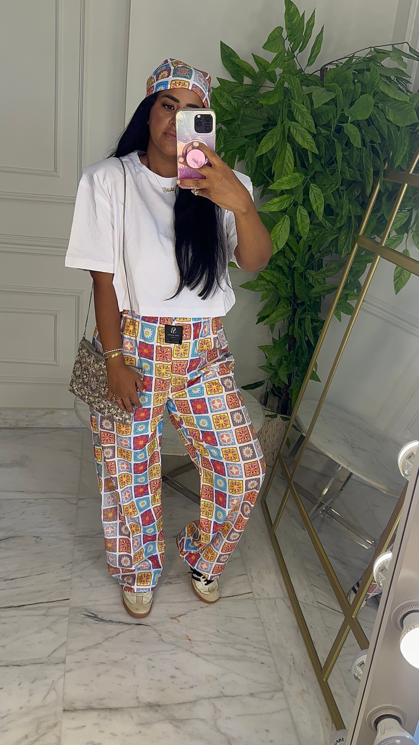 Cochina Pants