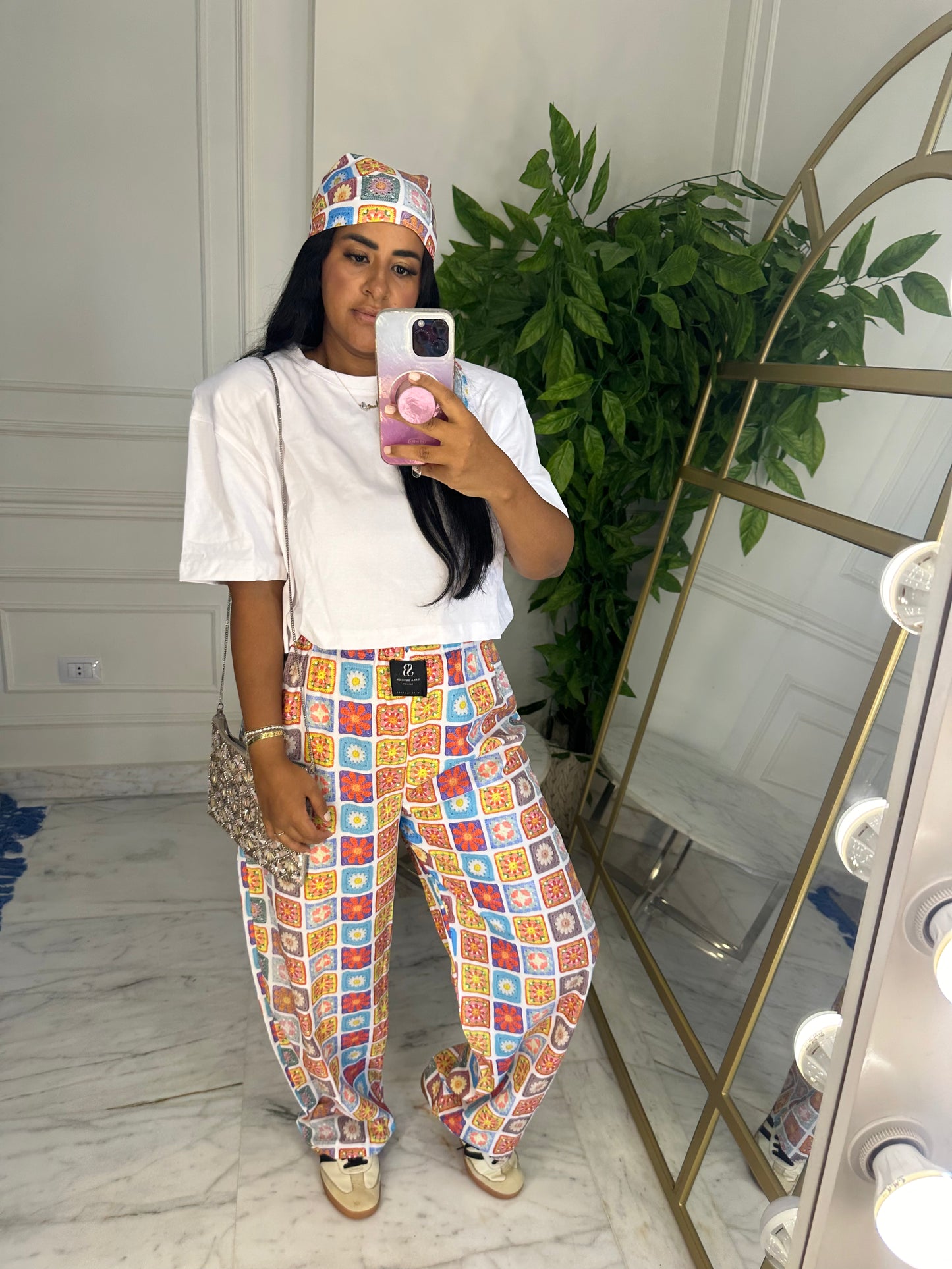 Cochina Pants