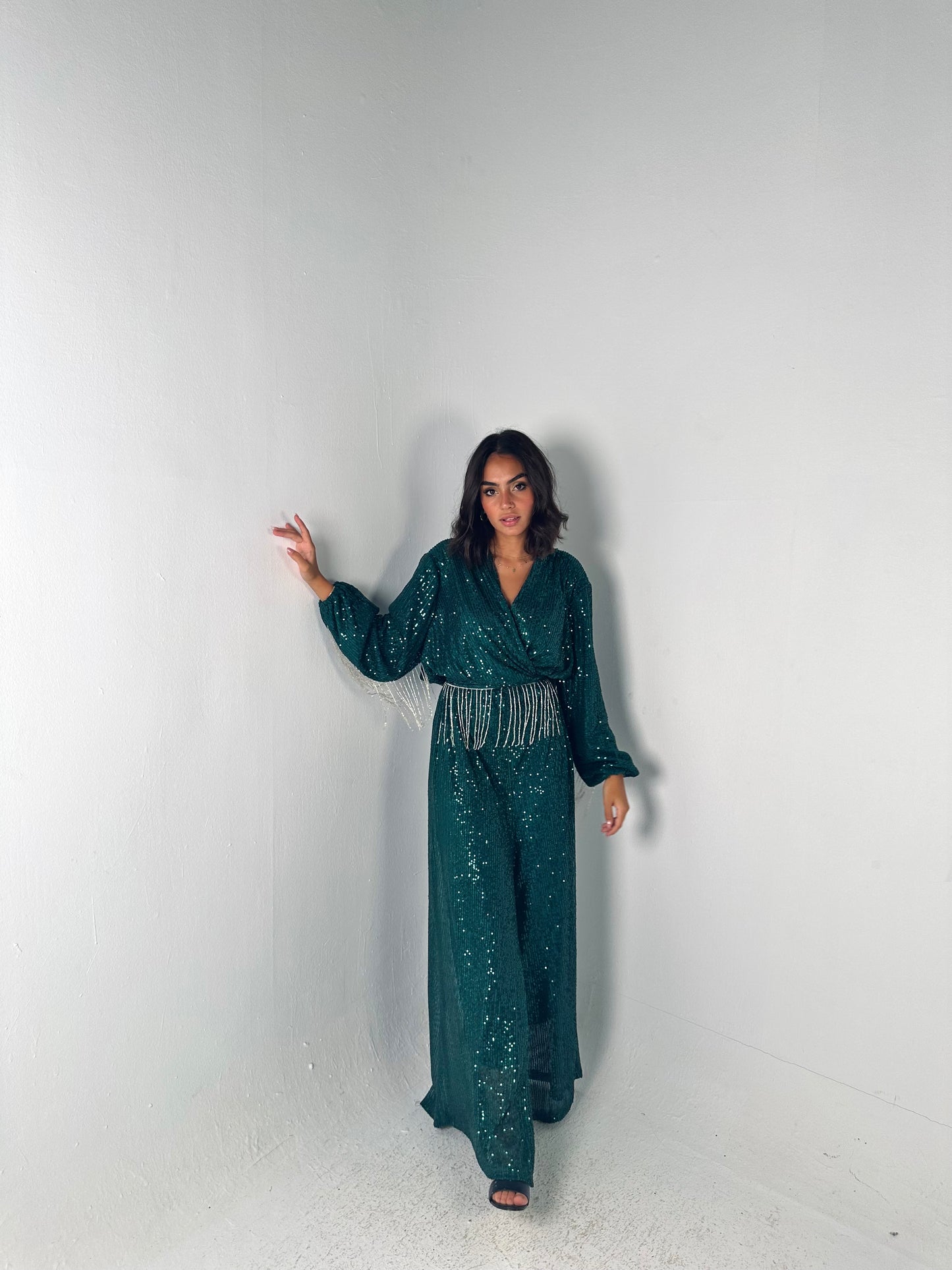 Jade Jumpsuit