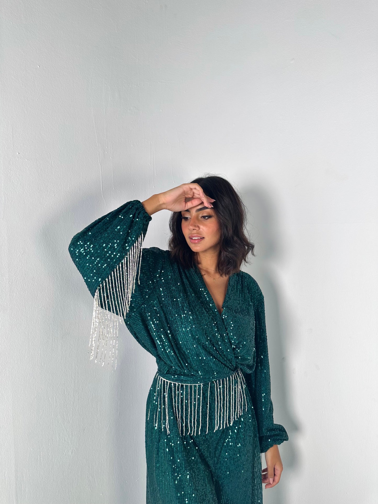 Jade Jumpsuit