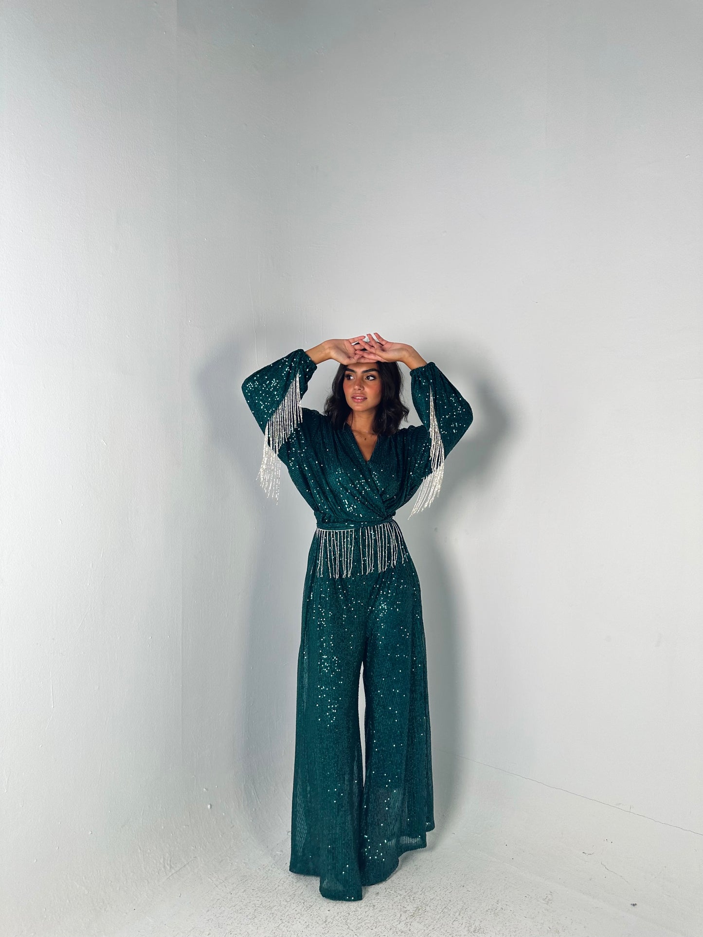 Jade Jumpsuit