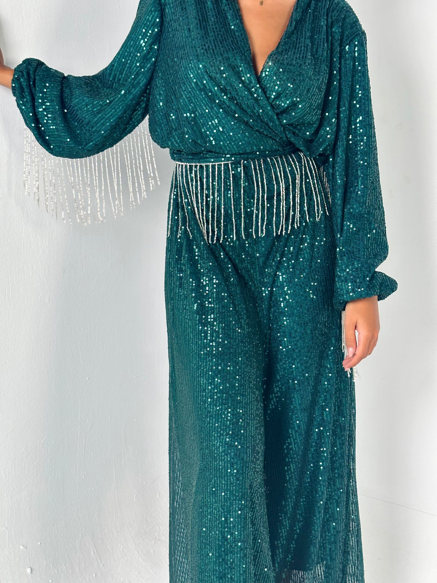 Jade Jumpsuit