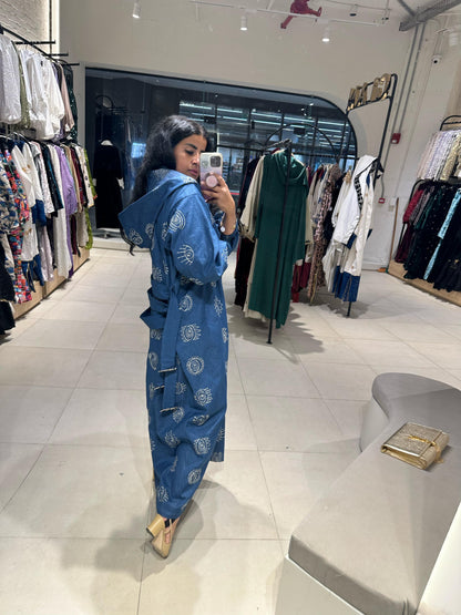 Blue Darly Set