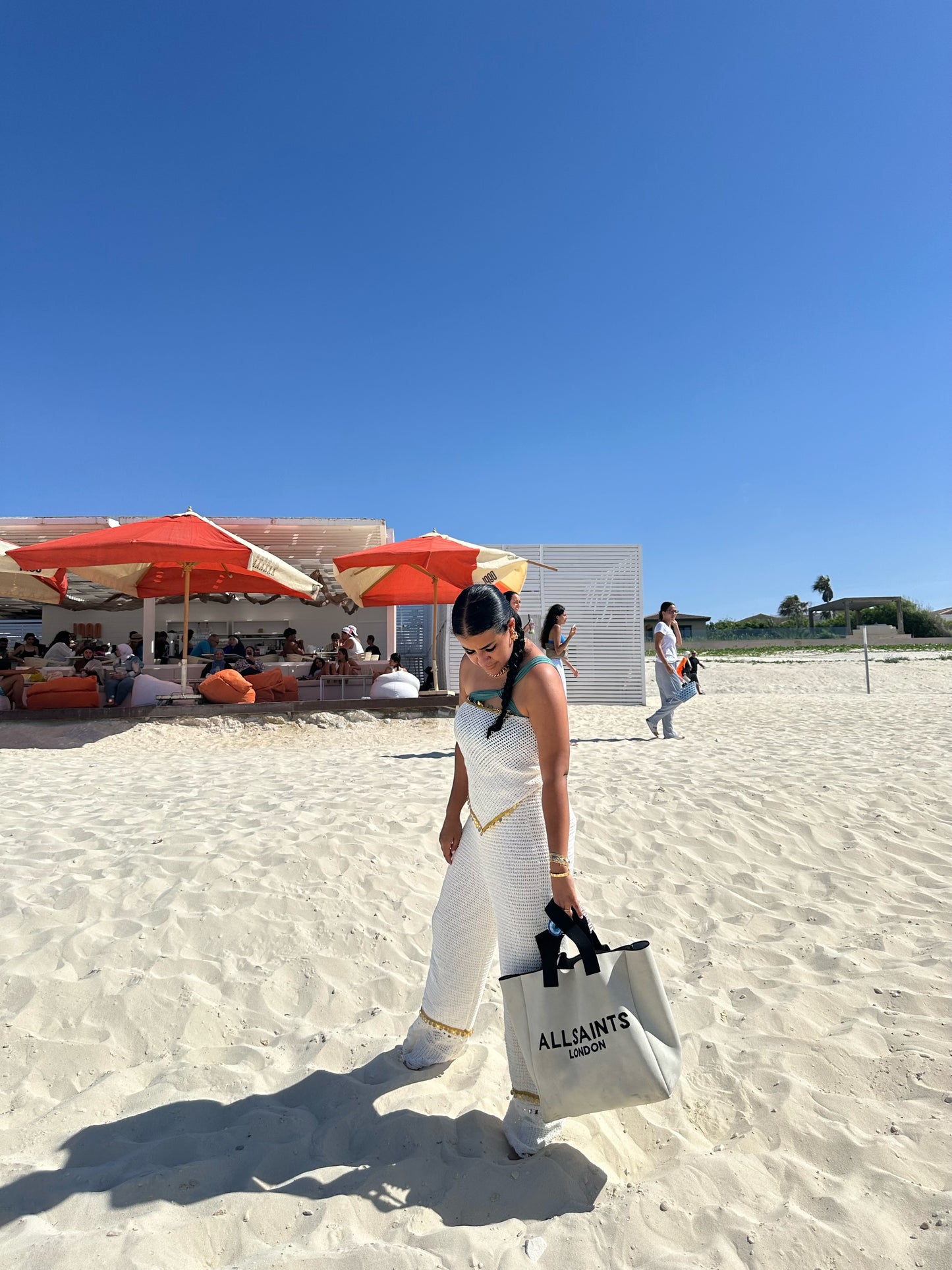 Isla White Set