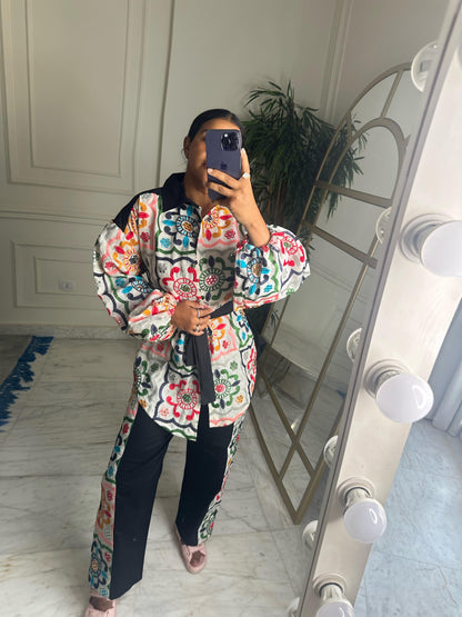 Carnival Puffy Set