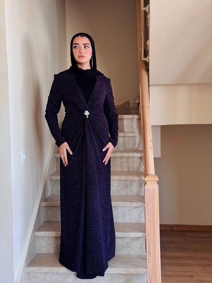 Modest Bold Dress