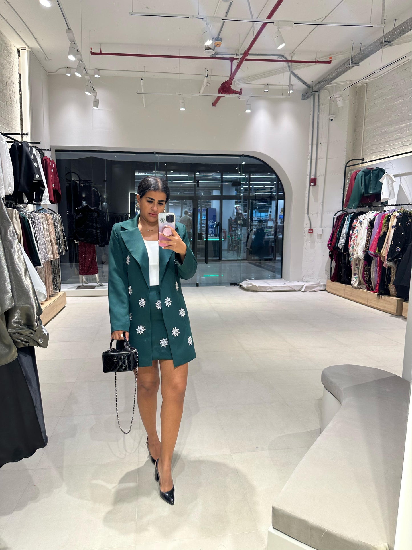 Stargirl Blazer Jacket