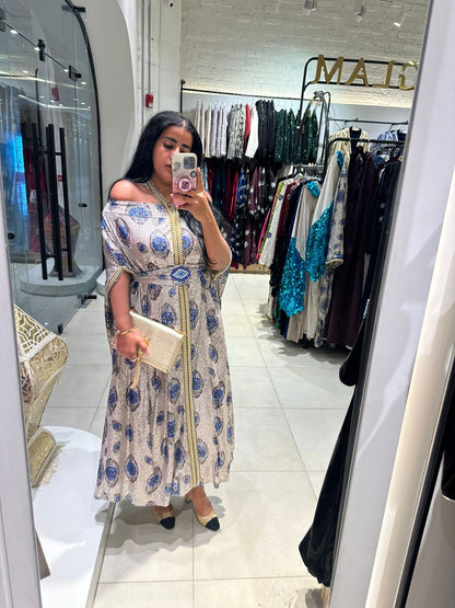 SB Off Shoulder Dress
