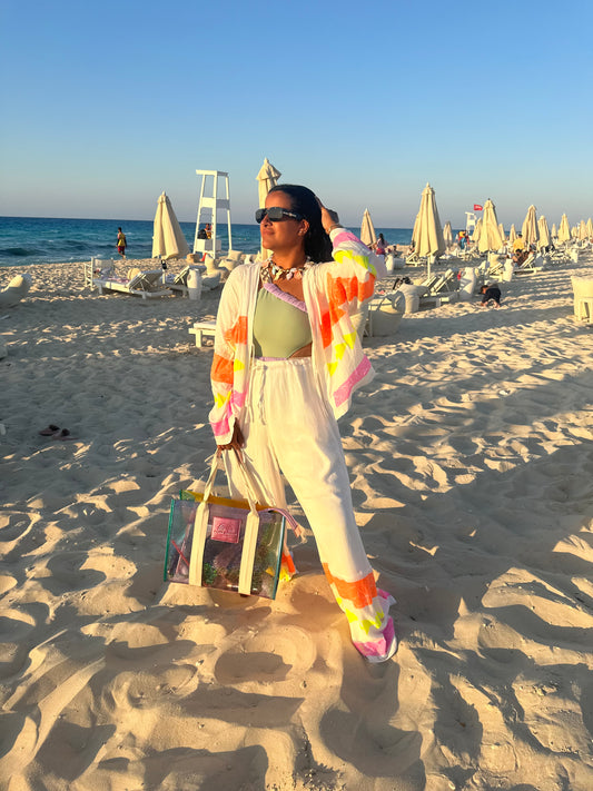 Neon Breeze Set