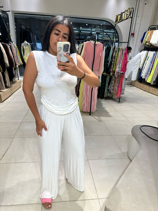 Basic White Top