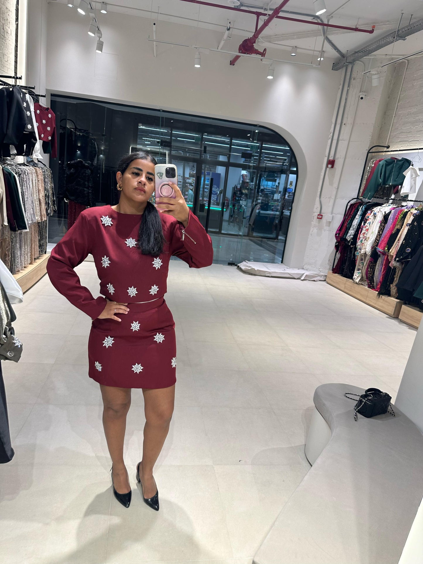 Stargirl Skirt
