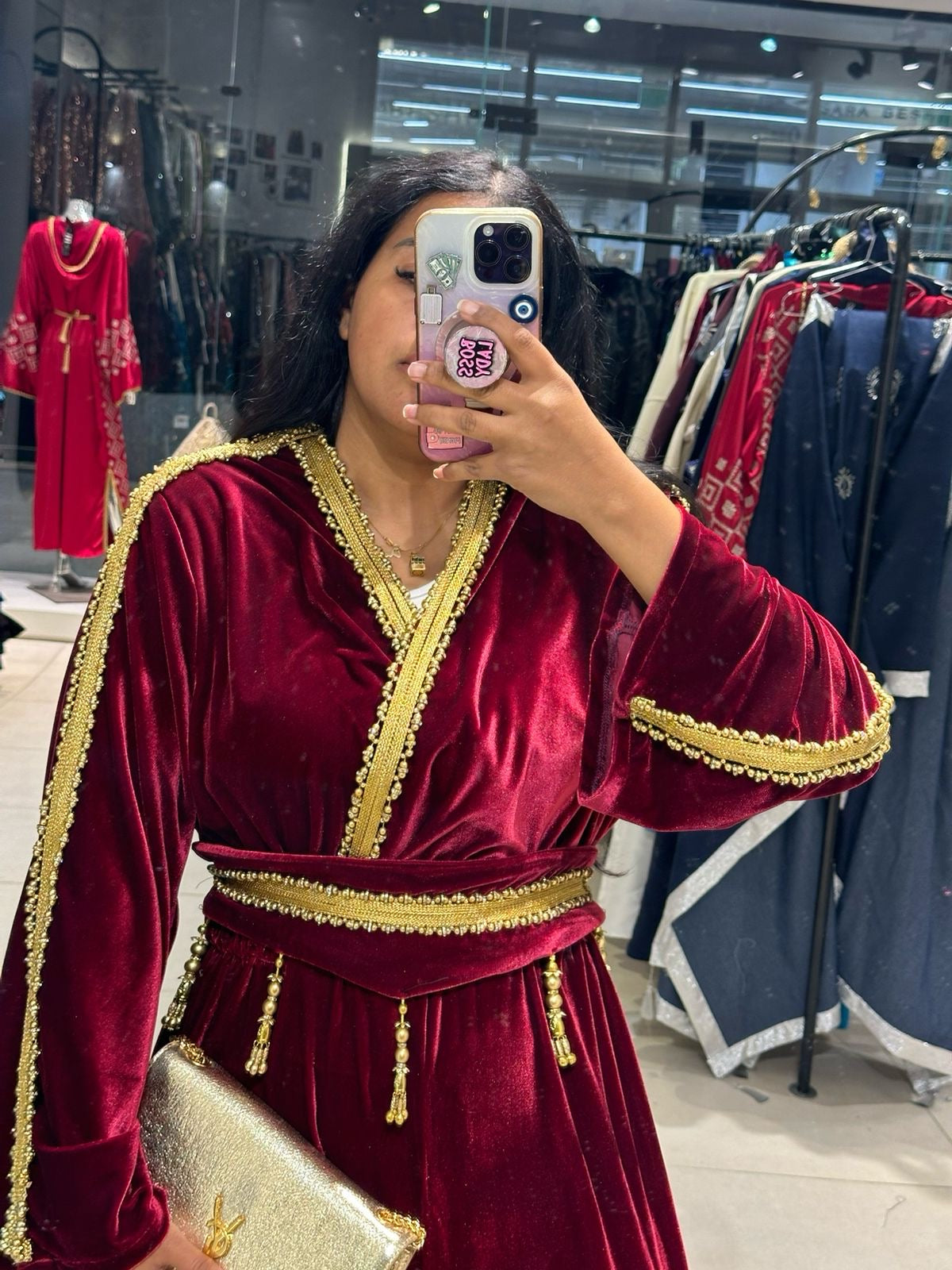 Ruby Diva Jumpsuit