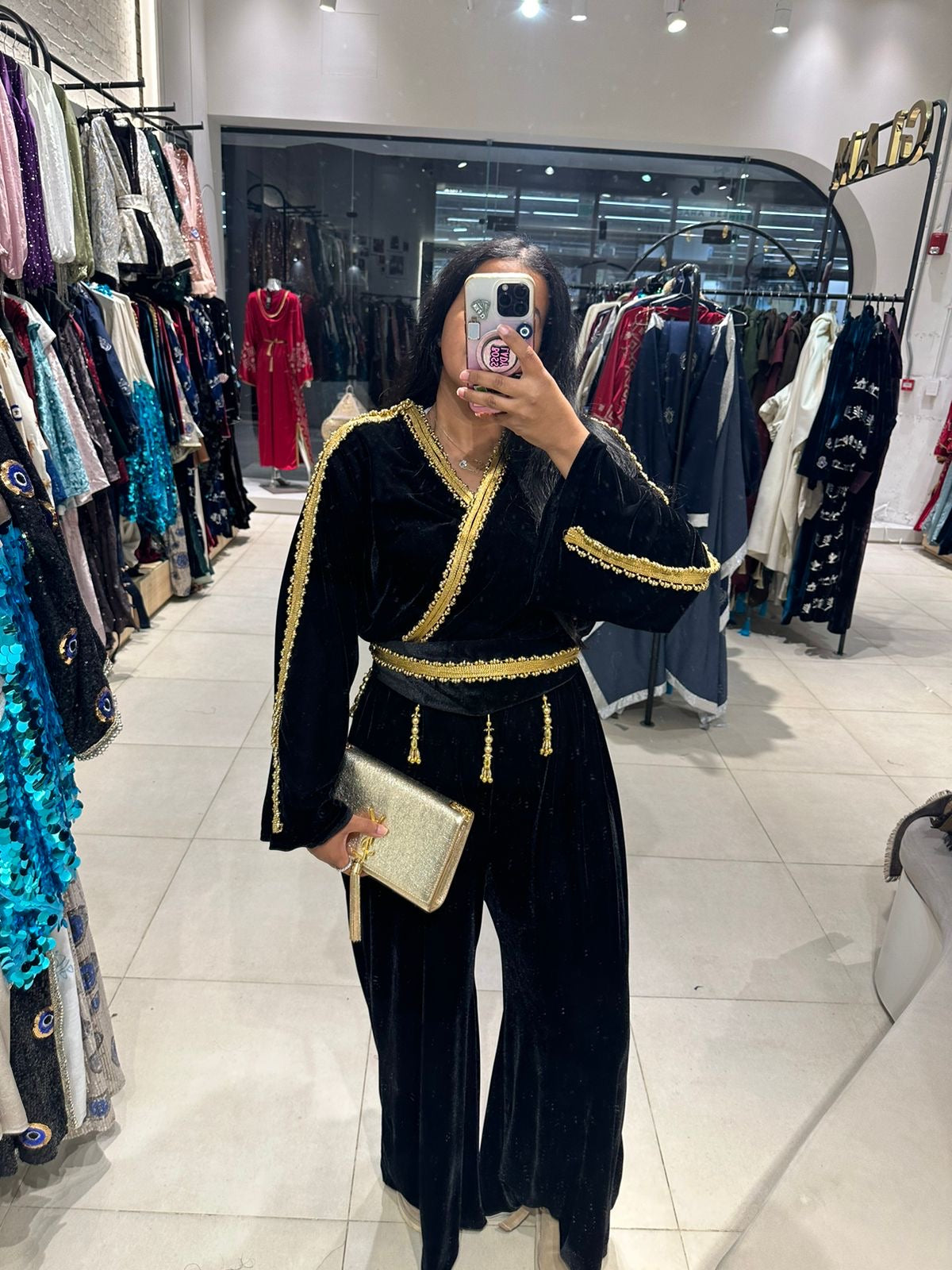 Black Diva Jumpsuit