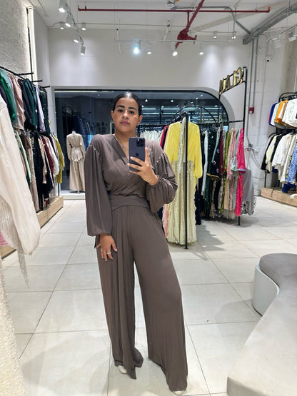 Wrap Cafe Top