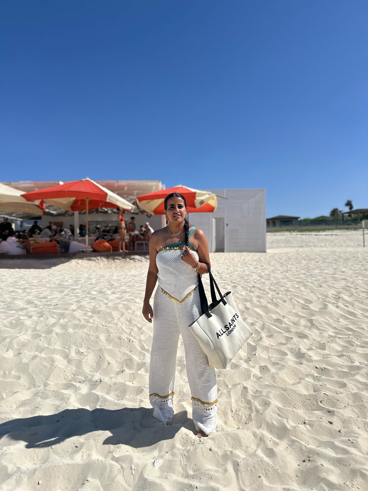 Isla White Set