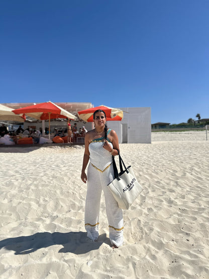 Isla White Set