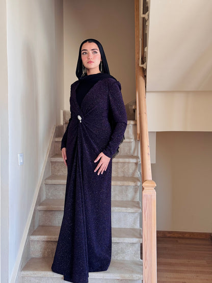 Modest Bold Dress