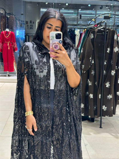 Sheer Kaftan