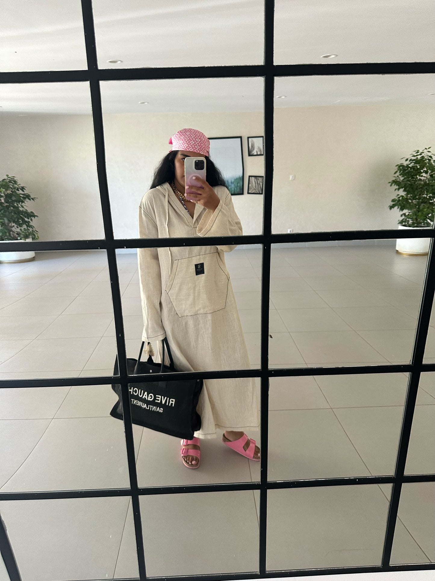 Nomad Shirt Dress