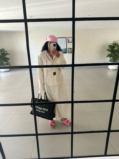 Nomad Shirt Dress