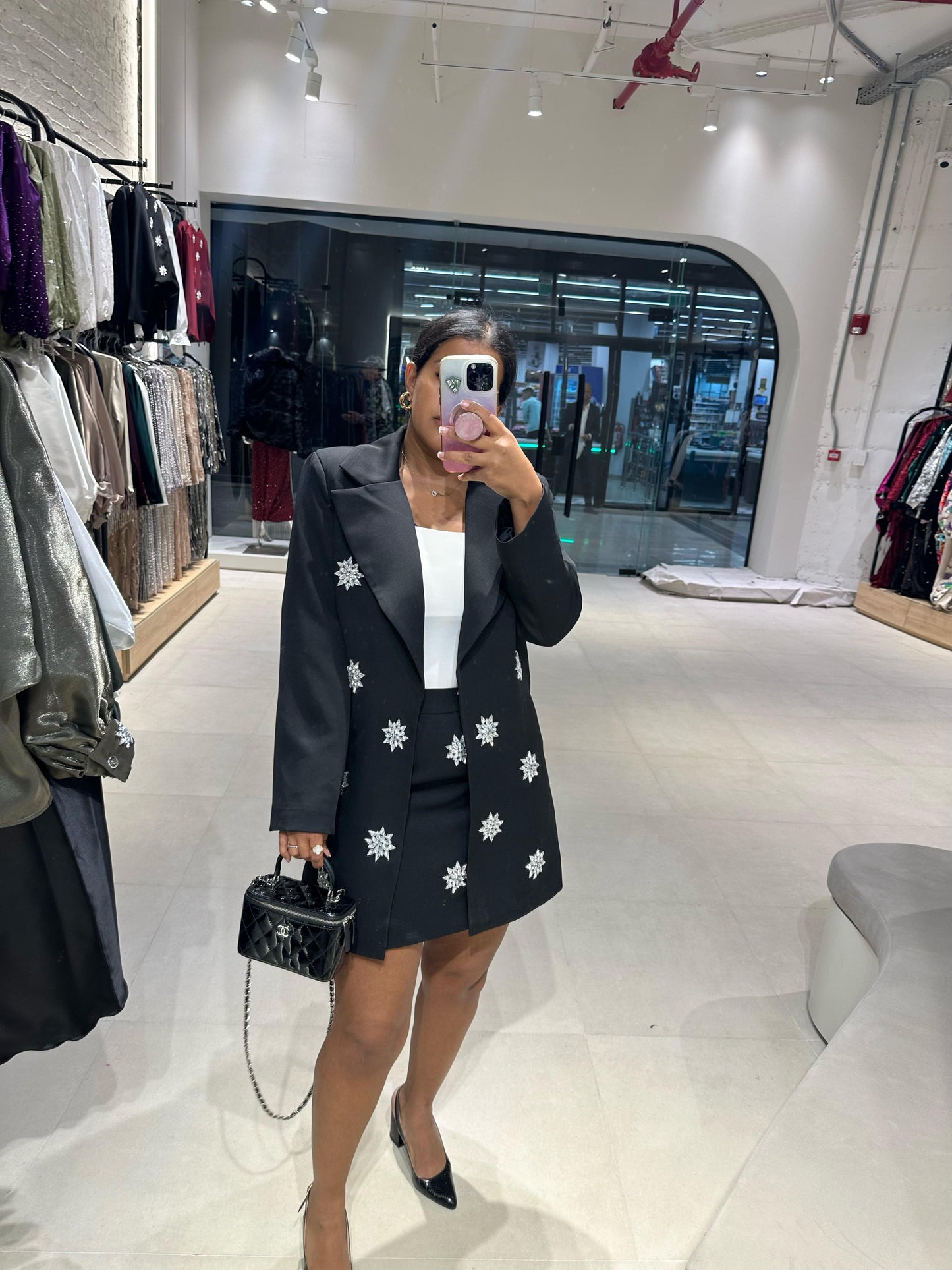 Stargirl Blazer Jacket