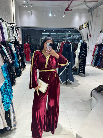 Ruby Diva Jumpsuit