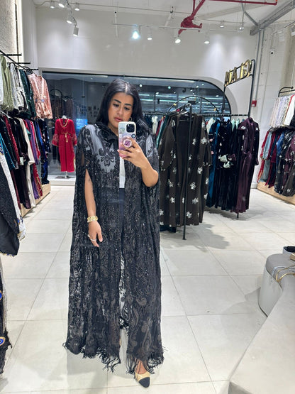 Sheer Kaftan