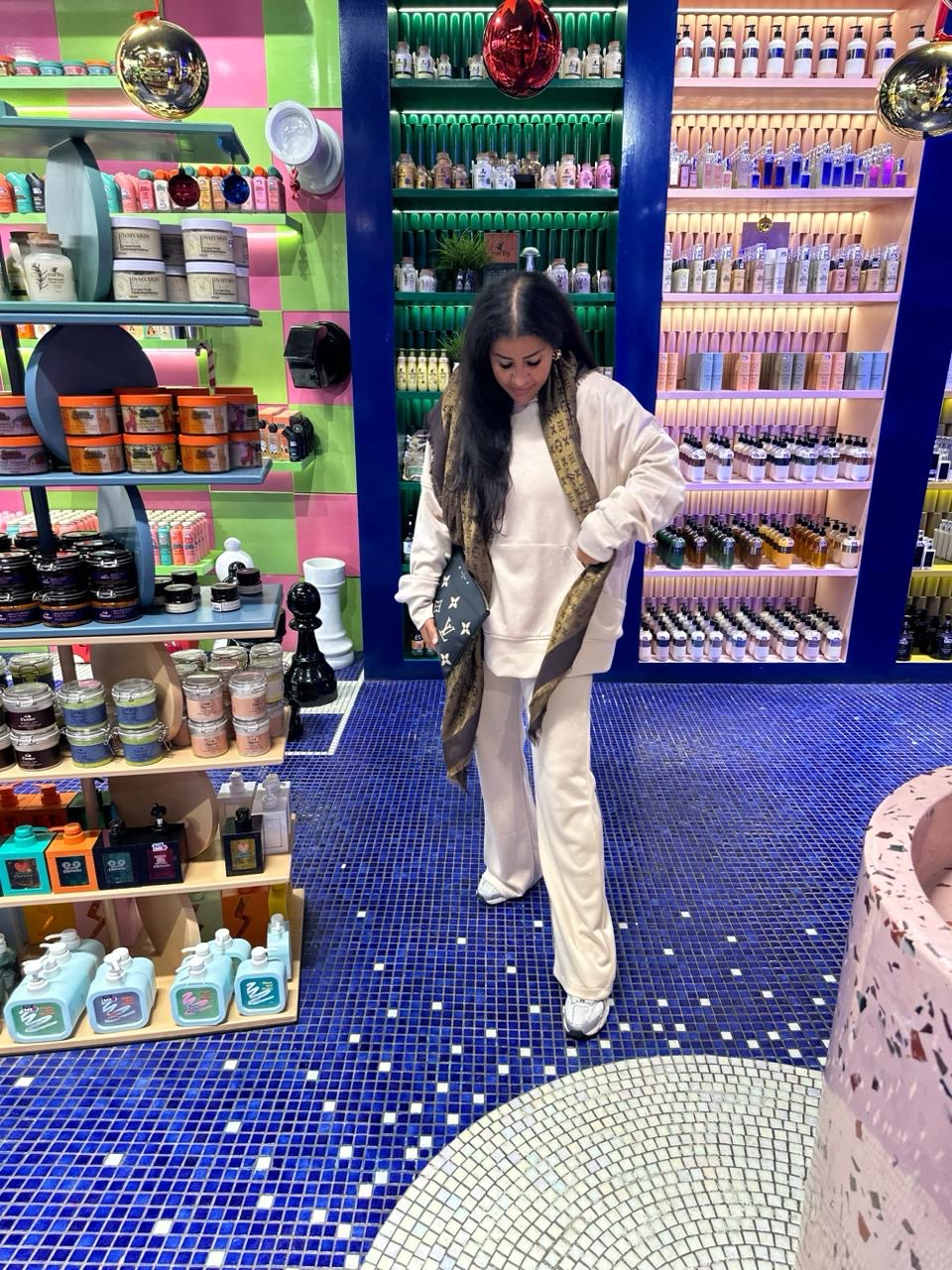 Dot Lounge Set