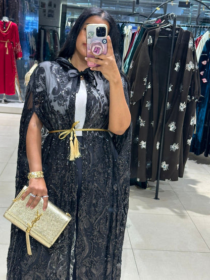 Sheer Kaftan