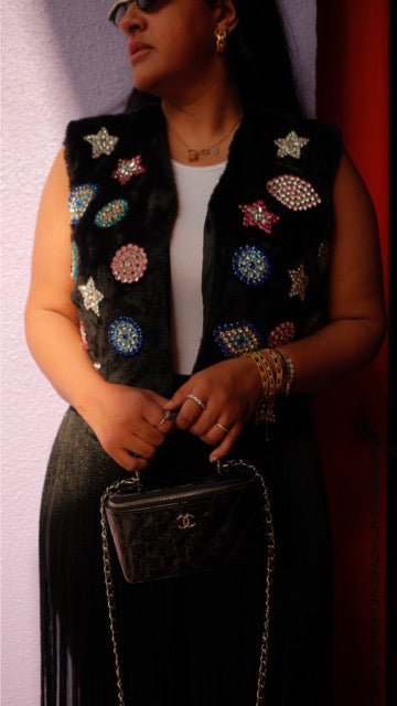 Starry Jewel Vest